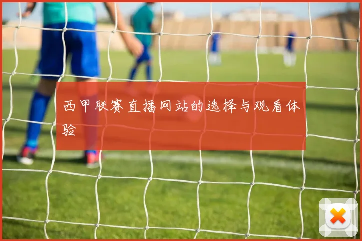 西甲联赛直播网站的选择与观看体验
